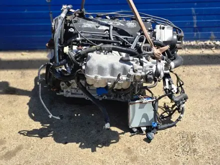 Двигатель на Honda F23 2.3л. Odyssey.Accord.Avancier за 320 000 тг. в Алматы