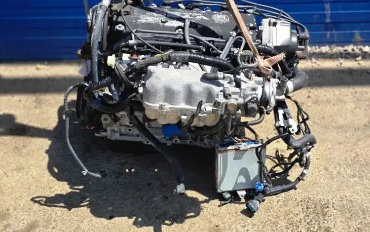 Двигатель на Honda F23 2.3л. Odyssey.Accord.Avancier за 320 000 тг. в Алматы