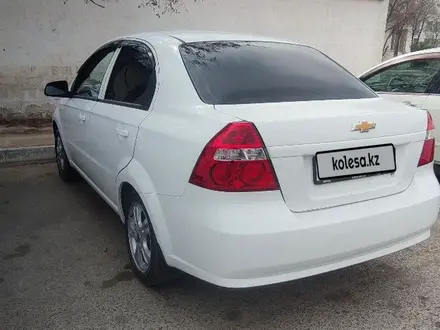 Chevrolet Nexia 2023 года за 6 100 000 тг. в Актау – фото 2