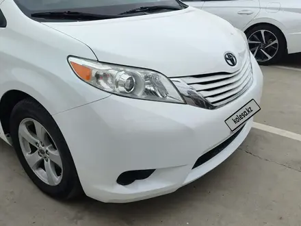 Toyota Sienna 2015 года за 14 000 000 тг. в Алматы – фото 2