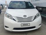 Toyota Sienna 2015 годаүшін14 000 000 тг. в Алматы