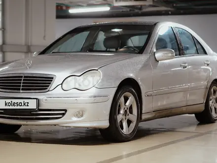 Mercedes-Benz C 200 2005 года за 4 600 000 тг. в Астана – фото 34