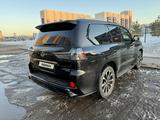 Lexus LX 570 2021 года за 65 000 000 тг. в Астана – фото 2