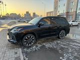 Lexus LX 570 2021 года за 65 000 000 тг. в Астана – фото 3