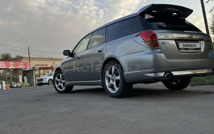 Subaru Legacy 2004 годаүшін5 000 000 тг. в Алматы