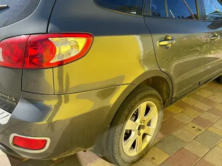 Hyundai Santa Fe 2007 года за 6 500 000 тг. в Костанай – фото 6