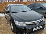 Toyota Camry 2016 года за 12 300 000 тг. в Астана