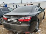 Toyota Camry 2016 года за 12 300 000 тг. в Астана – фото 4