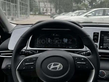 Hyundai Elantra 2024 года за 8 300 000 тг. в Алматы – фото 11