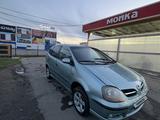Nissan Almera Tino 2001 годаүшін2 380 422 тг. в Шымкент – фото 5