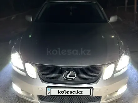 Lexus GS 300 2005 года за 7 000 000 тг. в Кызылорда – фото 9