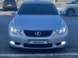 Lexus GS 300 2005 года за 7 000 000 тг. в Кызылорда – фото 4