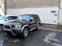 Nissan Patrol 1998 годаүшін4 500 000 тг. в Алматы