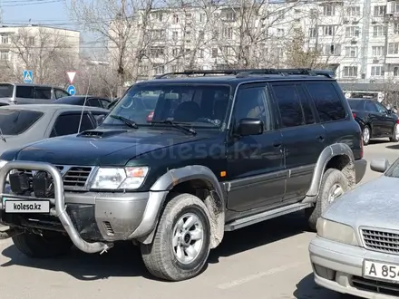 Nissan Patrol 1998 года за 4 500 000 тг. в Алматы – фото 6