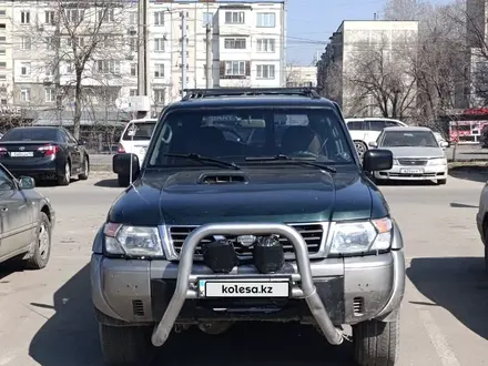 Nissan Patrol 1998 года за 4 500 000 тг. в Алматы – фото 7