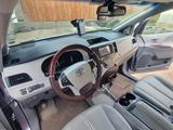Toyota Sienna 2014 года за 12 200 000 тг. в Алматы – фото 3