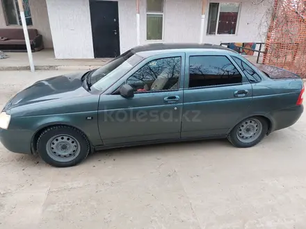 ВАЗ (Lada) Priora 2170 2008 года за 1 200 000 тг. в Кульсары