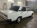 ВАЗ (Lada) 2107 2007 годаfor800 000 тг. в Лисаковск – фото 4