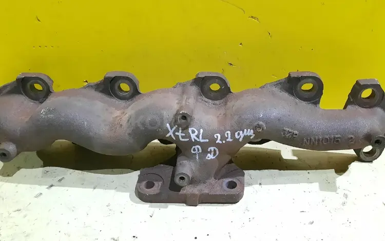 Коллектор выпускной ниссан х треил т30 2, 2 дизель за 6 000 тг. в Караганда