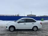 ВАЗ (Lada) Granta 2190 2018 годаүшін3 500 000 тг. в Актобе – фото 4