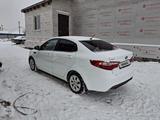 Kia Rio 2015 годаfor5 200 000 тг. в Астана – фото 2