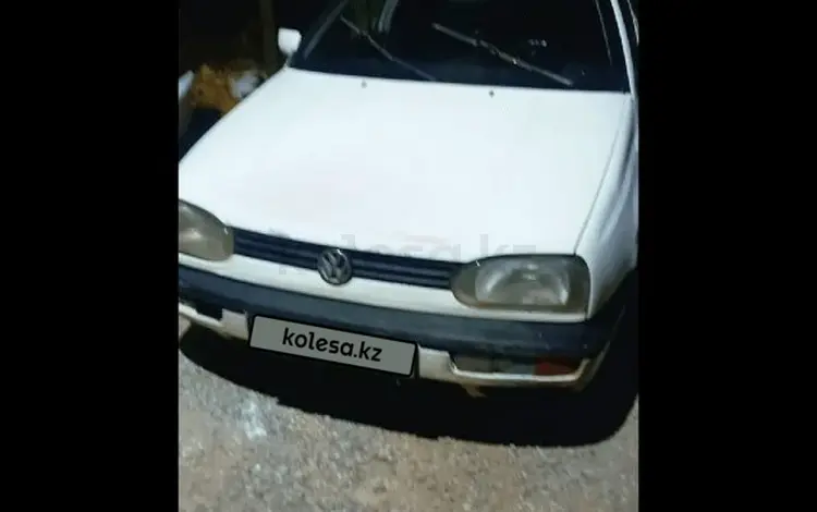 Volkswagen Golf 1993 года за 750 000 тг. в Шымкент