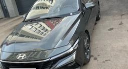 Hyundai Elantra 2023 годаүшін9 500 000 тг. в Астана – фото 2