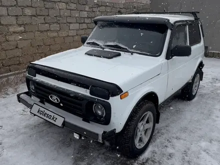 ВАЗ (Lada) Lada 2121 2013 года за 2 100 000 тг. в Атырау – фото 2