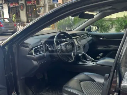 Toyota Camry 2019 года за 12 600 000 тг. в Тараз – фото 12