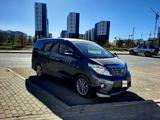 Toyota Alphard 2011 года за 10 500 000 тг. в Астана