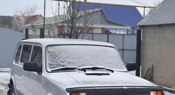 ВАЗ (Lada) Lada 2131 (5-ти дверный) 2012 годаүшін2 650 000 тг. в Уральск – фото 3