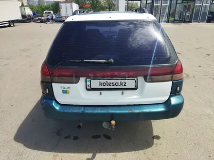 Subaru Legacy 1998 года за 2 000 000 тг. в Алматы – фото 6