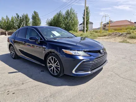 Toyota Camry 2020 года за 12 300 000 тг. в Кызылорда