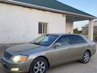 Toyota Avalon 2002 года за 3 800 000 тг. в Жанаозен