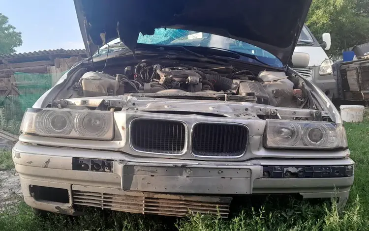 BMW 320 1991 года за 500 000 тг. в Актобе