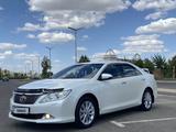 Toyota Camry 2014 года за 9 600 000 тг. в Туркестан – фото 4
