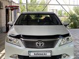 Toyota Camry 2014 года за 9 600 000 тг. в Туркестан – фото 5