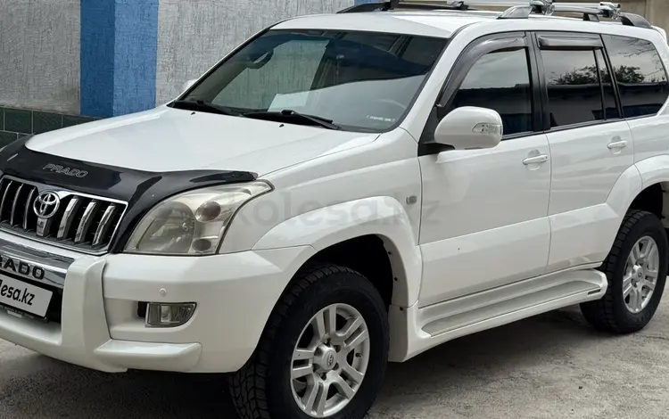 Toyota Land Cruiser Prado 2006 года за 12 000 000 тг. в Кордай