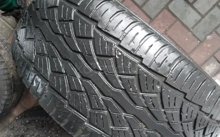 295.50.R20-есть 1шт. Falken Ziex S/TZ04 за 25 000 тг. в Алматы