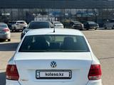 Volkswagen Polo 2015 годаүшін4 100 000 тг. в Алматы – фото 2