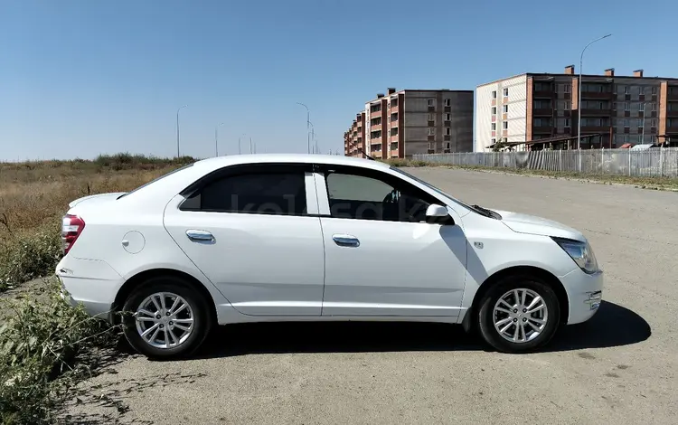 Chevrolet Cobalt 2022 года за 5 800 000 тг. в Актобе