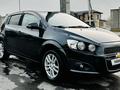 Chevrolet Aveo 2013 года за 3 600 000 тг. в Алматы