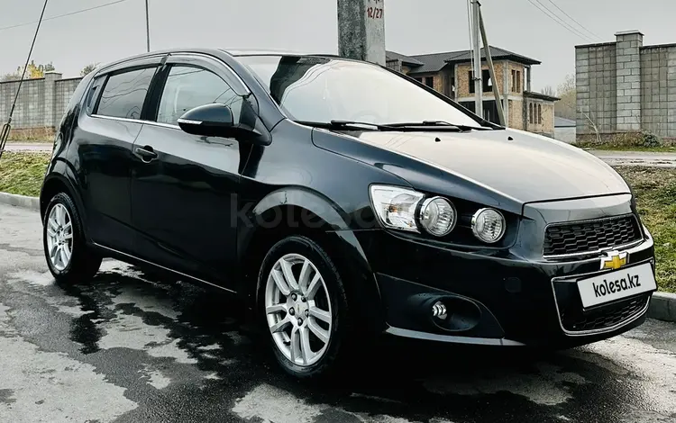 Chevrolet Aveo 2013 года за 3 600 000 тг. в Алматы