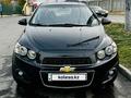 Chevrolet Aveo 2013 года за 3 600 000 тг. в Алматы – фото 3