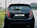Chevrolet Aveo 2013 года за 3 600 000 тг. в Алматы – фото 5