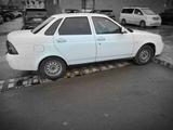 ВАЗ (Lada) Priora 2170 2011 годаүшін2 350 000 тг. в Астана – фото 4