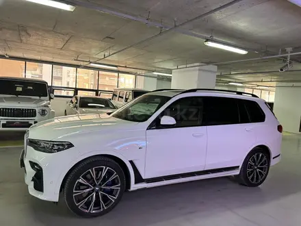 BMW X7 2021 года за 48 700 000 тг. в Астана – фото 5