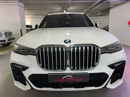 BMW X7 2021 года за 48 700 000 тг. в Астана – фото 4