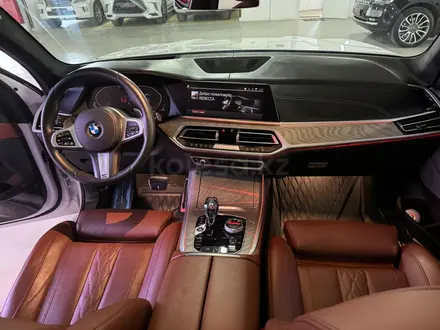 BMW X7 2021 года за 48 700 000 тг. в Астана – фото 33