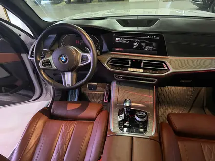 BMW X7 2021 года за 48 700 000 тг. в Астана – фото 36